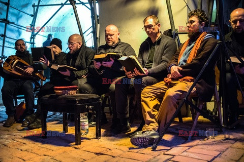 Wielka Sobota - święcenie pokarmów i liturgie
