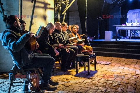 Wielka Sobota - święcenie pokarmów i liturgie