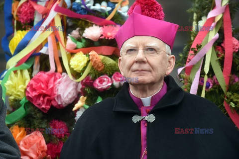 Wielka Sobota - święcenie pokarmów i liturgie