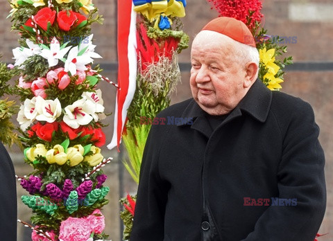Wielka Sobota - święcenie pokarmów i liturgie