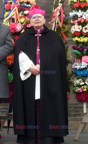Wielka Sobota - święcenie pokarmów i liturgie