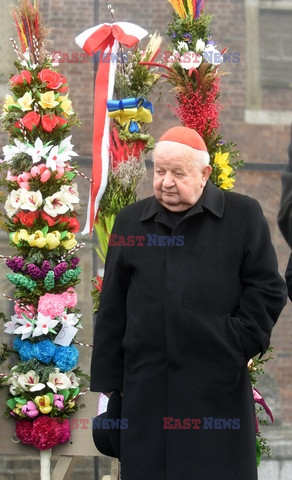 Wielka Sobota - święcenie pokarmów i liturgie