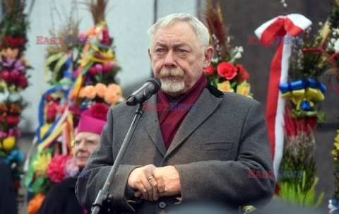 Wielka Sobota - święcenie pokarmów i liturgie