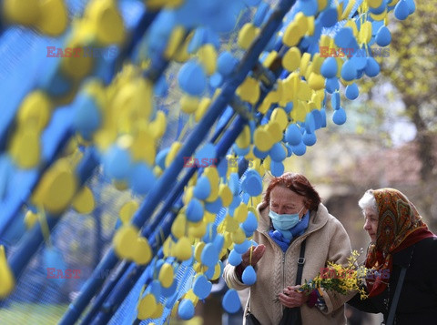 Wojna w Ukrainie - sytuacja we Lwowie