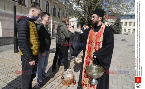 Wielkanoc w Ukrainie