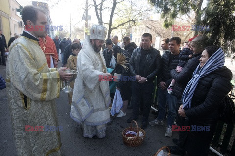 Wielkanoc w Ukrainie