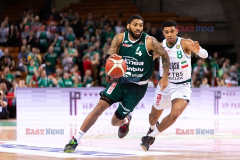 Ćwierćfinał play-off Energa Basket Ligi