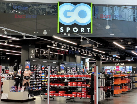 Sieć GO Sport objęta polskimi sankcjami