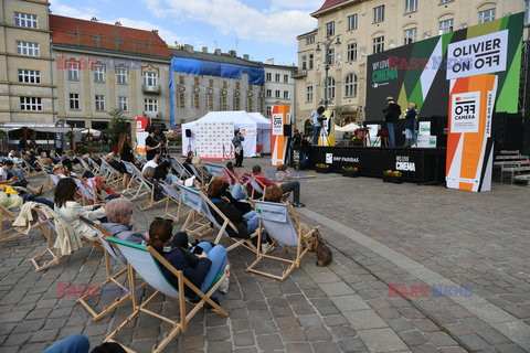 15. Mastercard OFF CAMERA Festiwal w Krakowie