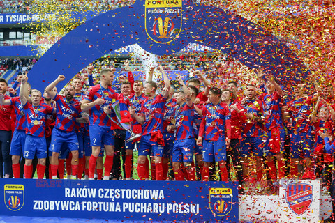 Finał Fortuna Puchar Polski 2022