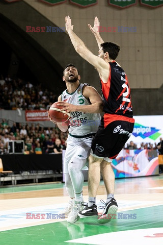 Półfinał play-off Energa Basket Ligi