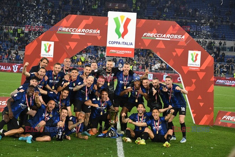 Inter Mediolan zdobywcą Pucharu Włoch