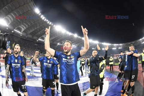 Inter Mediolan zdobywcą Pucharu Włoch