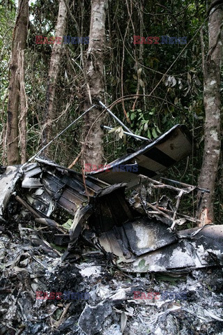 11 zabitych w katastrofie samolotu w Kamerunie