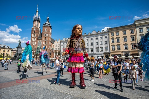 Mała Amal w Krakowie