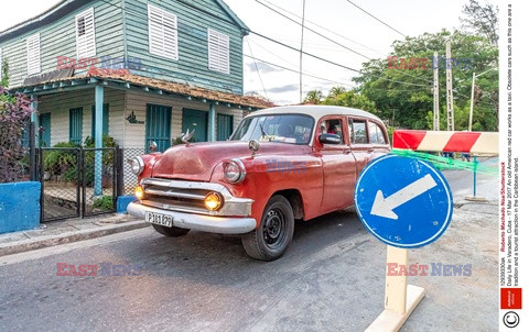 Kuba - Varadero i Santa Clara