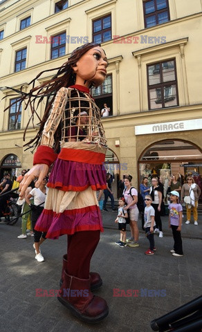 Mała Amal w Krakowie