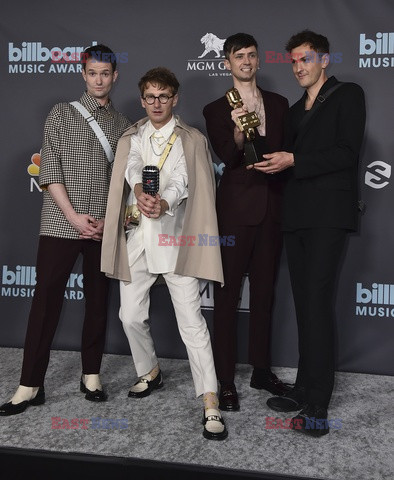Nagrody muzyczne Billboard 2022