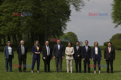Spotkanie ministrów spraw zagranicznych grupy G7