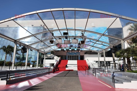 Cannes 2022 - przygotowania