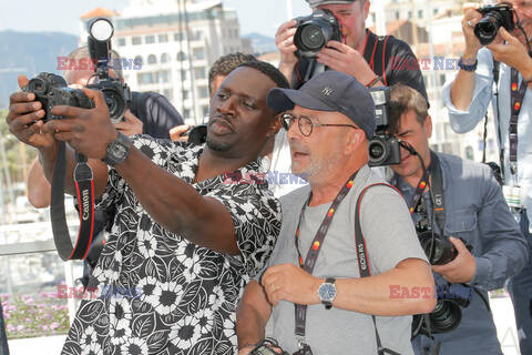 Cannes 2022 - sesja do filmu Father and Soldier