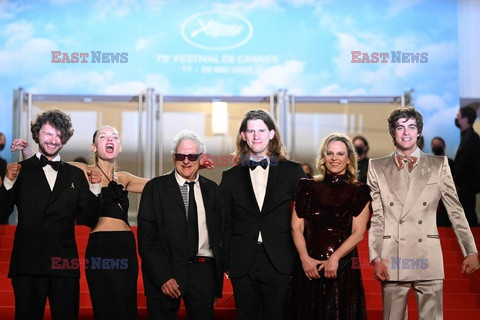 Cannes 2022 - pokaz filmu Eo