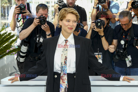 Cannes 2022 - sesja do filmu Crimes of the Future