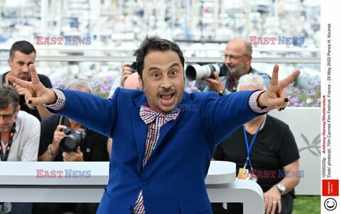Cannes 2022 - sesja do filmu Dodo