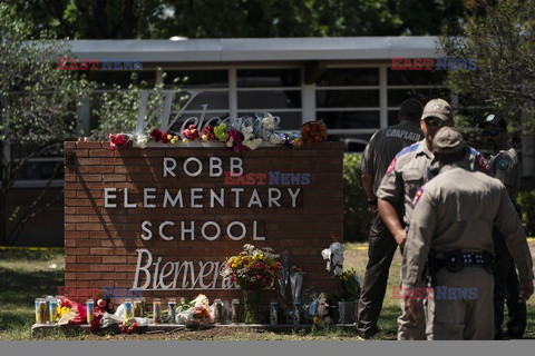 21 osób zginęło w strzelaninie w szkole w Teksasie
