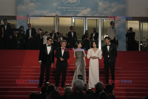 Cannes 2022- pokaz filmu Broker