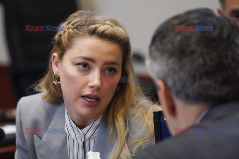 Proces Johnny Depp kontra Amber Heard