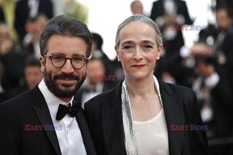 Cannes 2022 - pokaz filmu Mother and Son