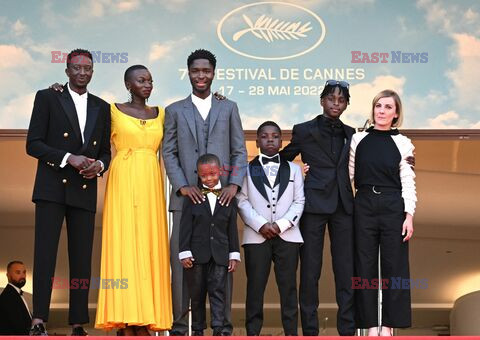 Cannes 2022 - pokaz filmu Mother and Son