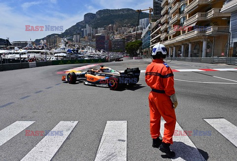F1 - GP Monaco