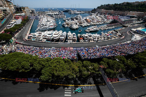 F1 - GP Monaco