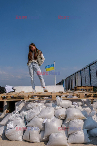 Wojna w Ukrainie - życie w Odessie
