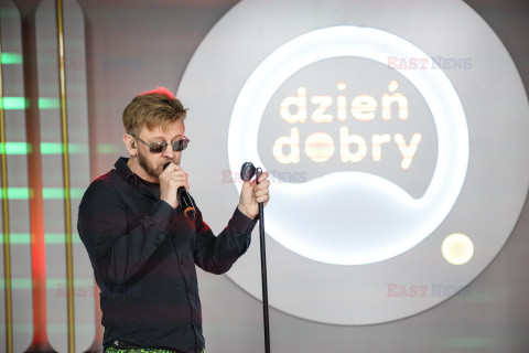 Dzień Dobry TVN i jego goście - czerwiec 2022