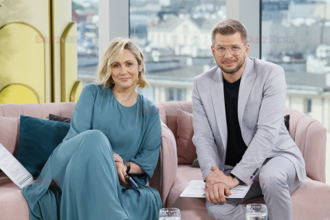 Dzień Dobry TVN i jego goście - czerwiec 2022