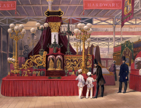 Victoria and Albert Museum sztuka