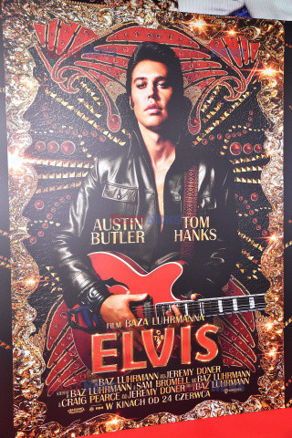 Premiera filmu Elvis