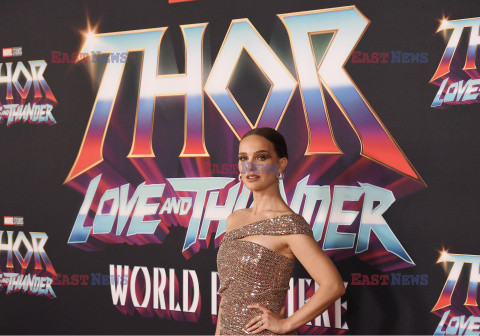 Premiera filmu Thor: Love and Thunder
