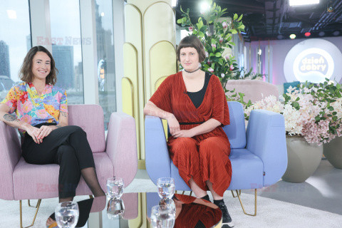 Dzień Dobry TVN i jego goście - czerwiec 2022