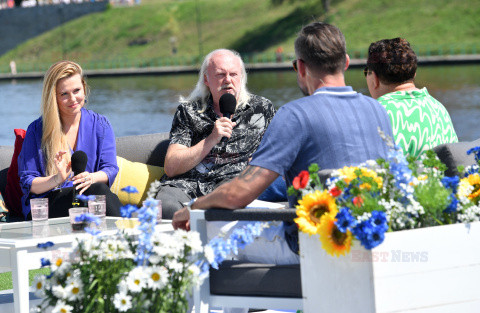 Dzień Dobry TVN i jego goście - czerwiec 2022