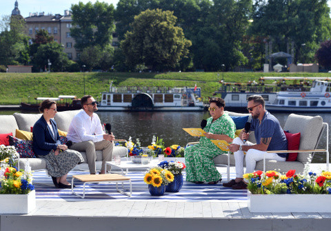 Dzień Dobry TVN i jego goście - czerwiec 2022