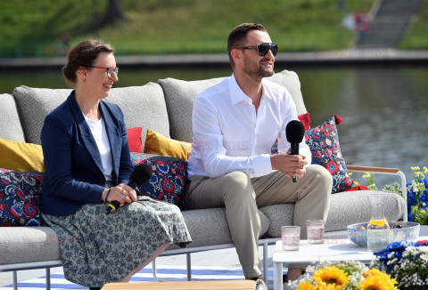 Dzień Dobry TVN i jego goście - czerwiec 2022
