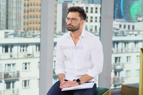 Dzień Dobry TVN i jego goście - czerwiec 2022