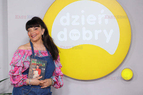 Dzień Dobry TVN i jego goście - czerwiec 2022