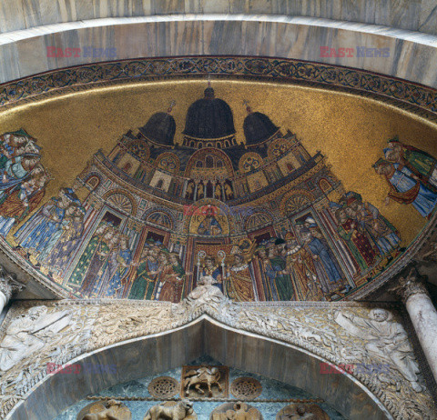 Bridgeman - sztuka i architektura bizantyjska