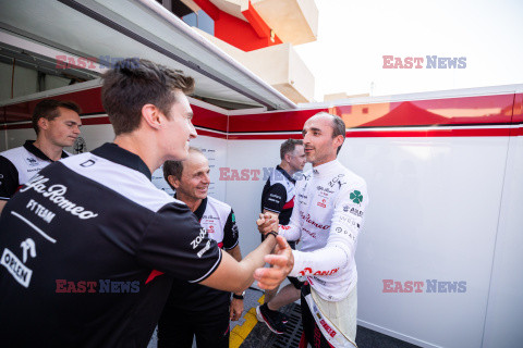 Robert Kubica na GP Francji