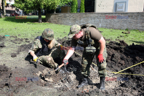Wojna w Ukrainie - sytuacja w Charkowie